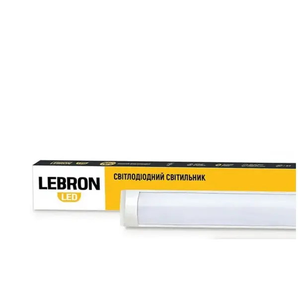 Світильник LED Lebron 18W 600мм 6200К 16-45-22