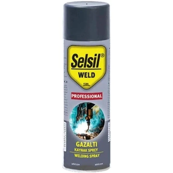 Спрей без силікону Selsil 20V216