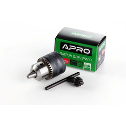 Патрон для дрелі Apro М12х1,25 1,5-13мм AR_898903
