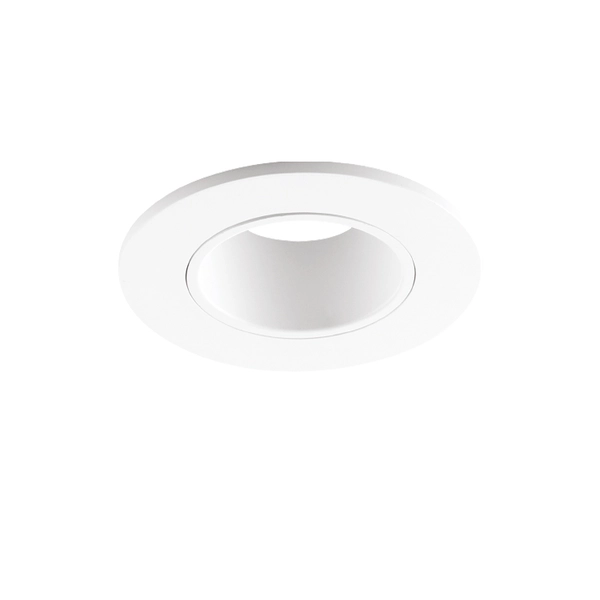 Світильник точковий Feron DL0375 MR16 білий поворотний 6757