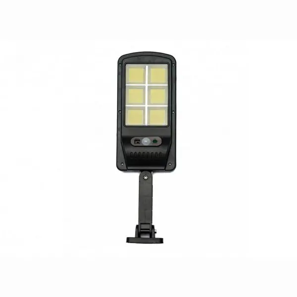 Прожектор LED LUXEL+датчик 27Вт на сонячних батареях SSWL-05C