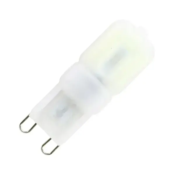 Лампочка LED Biom 3Вт 4500К G9 BG9-3-4-PC
