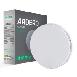 Світильник Ardero AL801ARD 24W 2040Lm 5000K 7995