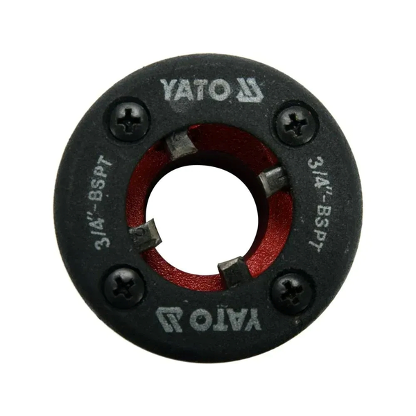 Клуп трубний Yato 3/4