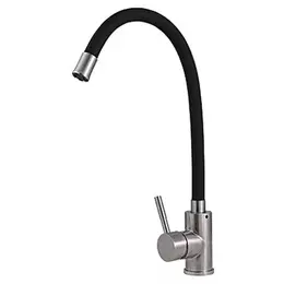Змішувач кухня Solone EZA4-F090KB 2524