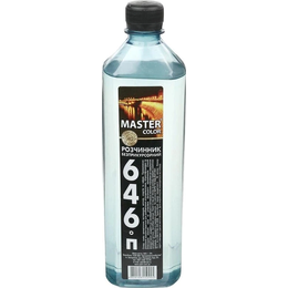 Керосин Master color 0,8л ЗБХ