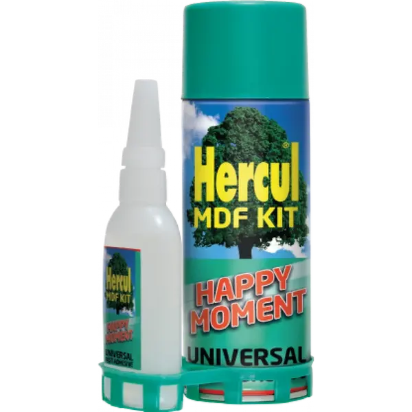 Супер-клей Hercul 25+100мл