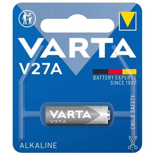 Батарейка Varta A27 4076