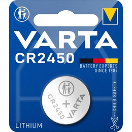 Батарейка Varta CR2450-1 6450101401