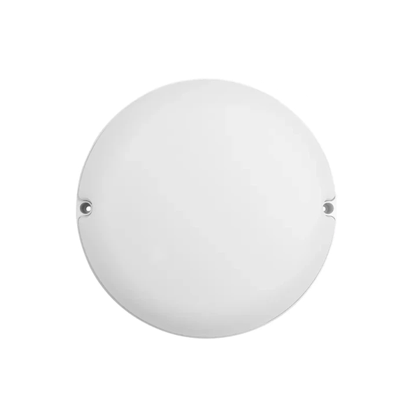 Світильник автономний LED накладний круг 12W 5000К LUXEL IP54 BSRE-12C