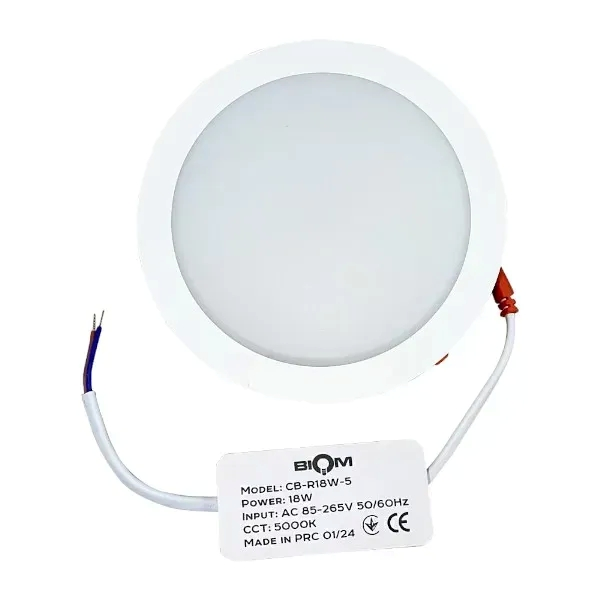 Світильник LED Biom  18 Вт 5000К CB-R18W-5