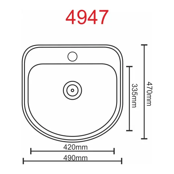 Мийка Valeso сатин 4947