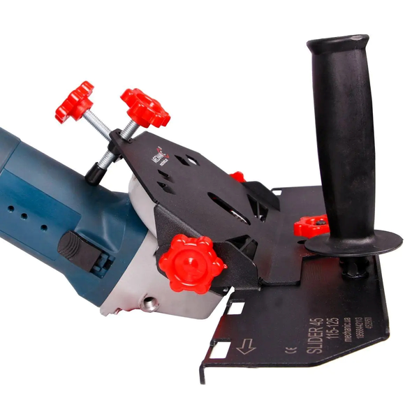 Насадка Slider 45 для КШМ 125мм 19568442113