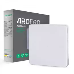 Світильник Ardero AL802ARD 36W 3060Lm 5000K 8000