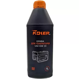 Мастило 4-х тактне Noker SAE 10W-30 1,0л K-7113