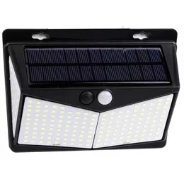 Прожектор LED+датч.20Вт на сонячних бат. SSWL-03C