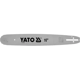 Шина до бензопили Yato 16