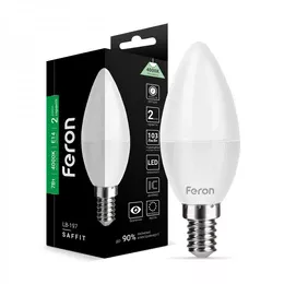 Лампа LED Feron LB-197 E14 7W 5555