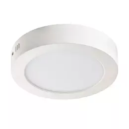 Світильник Lezard 6W накладний круг 6400к 464SRP-06