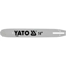 Шина до бензопили Yato 14