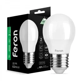 Лампа LED Feron LB-195 E27 7W 5557