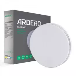 Світильник Ardero AL801ARD 36W 3060Lm 5000K 7996