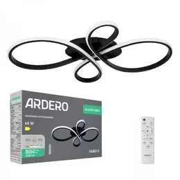 Світильник Ardero AL6530-1ARD 60W 3200Lm 3000K-6000K 8361