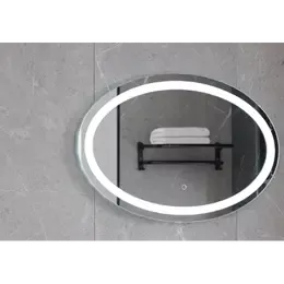 Дзеркало Led-165 800х600мм J-165