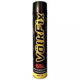 Піна монтажна професійна VolkFix 850мл VF_30006