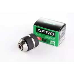 Патрон для дрелі Apro 3/8