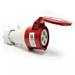 Розетка силова TP electric 4х16А 62-66-41