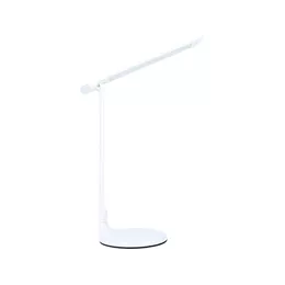 Лампа настільна LED Luxel 10W біла+нічник TL-01W