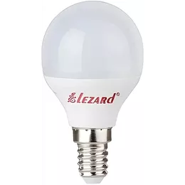 Лампа LED Lezard -A45-7W 4200К Е14 442-А45-1407