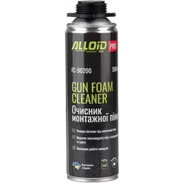 Змивка монтажної піни Alloid 500мл FC-90200 (12)