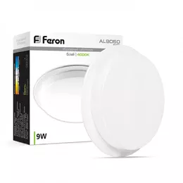Світильник Feron AL9050 9W