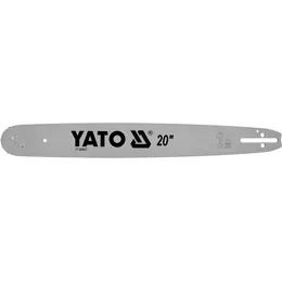 Шина до бензопили Yato 20