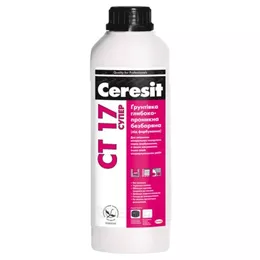 Грунт Ceresit СТ-17 супер 2л 10102004