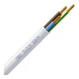 Провід ПВС 3х2,5