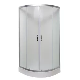 Душова кабіна мілкий піддон 90х90x191см 091 JK New