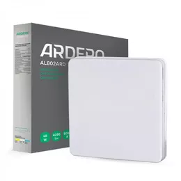 Світильник Ardero AL802ARD 48W 4080Lm 5000K 8001