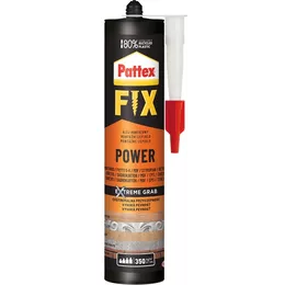 Клей акриловий Pattex Fix Pover білий 385гр 10122065