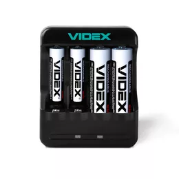 Зарядний пристрій Videx VCH-N401 27243
