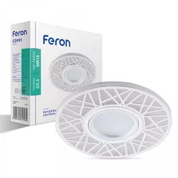 Світильник точковий Feron СD991 MR16