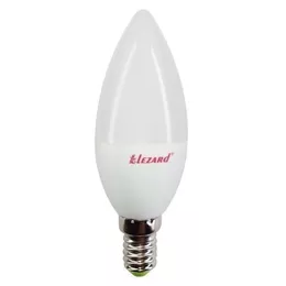 Лампа LED Lezard -В35-7W 4200К Е14 442-B35-1407
