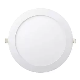 Світильник Lezard 18W врізний круг 464RRP-18