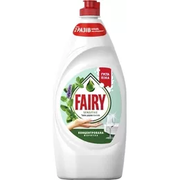 Засіб для миття посуду Fairy чай/м'ята 0,45л 253217