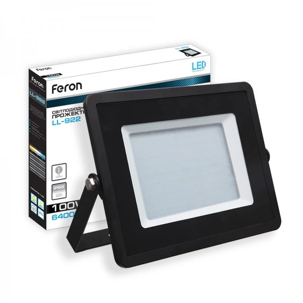 Прожектор LED Feron LL-922 100Вт