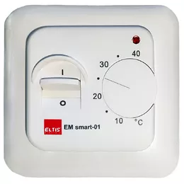 Терморегулятор Eltis Smart-01 механіка 70838