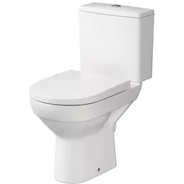 Унітаз Cersanit City new clean on 602 011 3/5 мікроліфт 34038