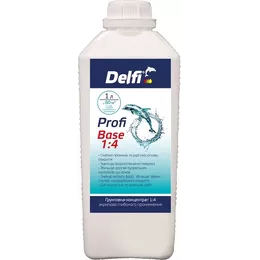 Грунт-концентрат 1:4 Profi Base Delfi 1л